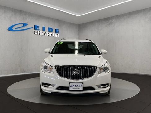 Used 2017 Buick Enclave Leather AWD/4WD image 9