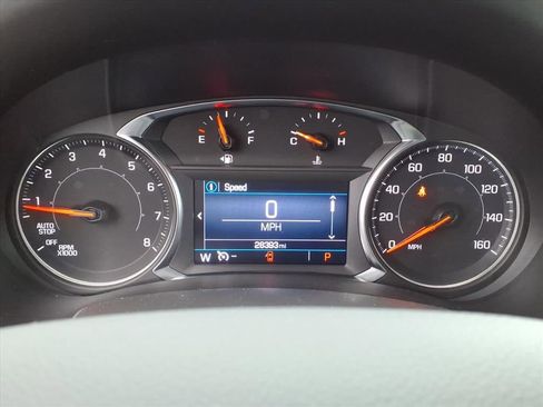 Certified 2022 GMC Terrain SLE image 21