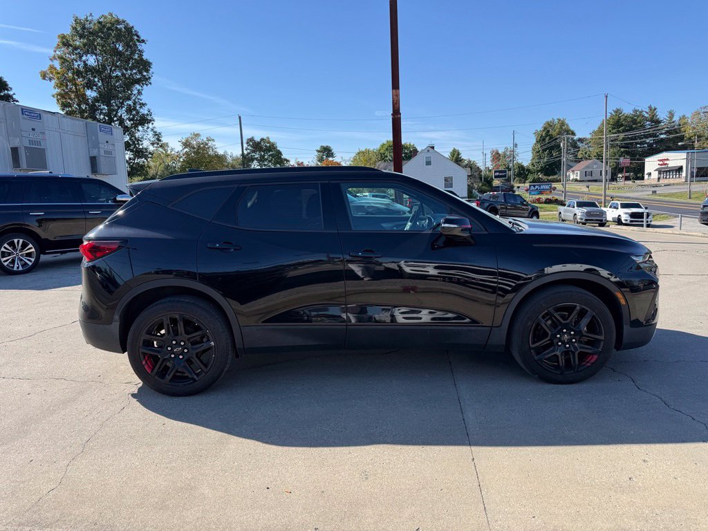 Used 2021 Chevrolet Blazer LT w/ Redline Edition AWD/4WD image 5