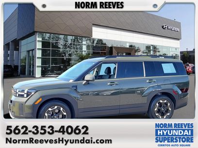 Used 2024 Hyundai Santa Fe SEL