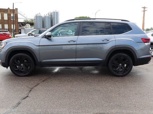 Used 2022 Volkswagen Atlas SE AWD/4WD image 8