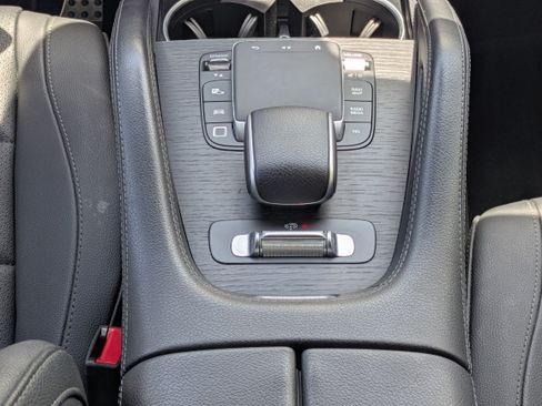 Certified 2025 Mercedes-Benz GLS 450 4MATIC w/ AMG Line Exterior image 18