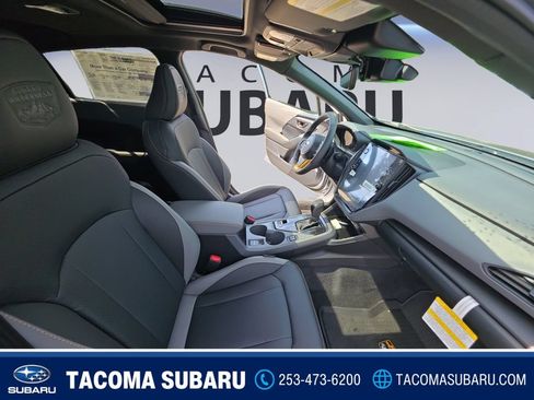 New 2026 Subaru Crosstrek 2.5i Wilderness w/ Crosstrek Mirror Package AWD/4WD image 17