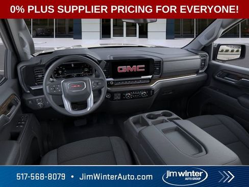 New 2026 GMC Sierra 1500 SLE w/ X31 Off-Road Package AWD/4WD image 37