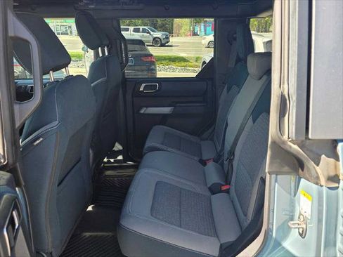 Used 2022 Ford Bronco Outer Banks AWD/4WD image 16