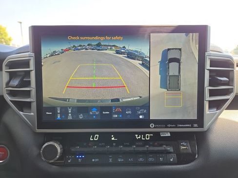 Used 2024 Toyota Tundra Limited w/ TRD Off-Road Package AWD/4WD image 25
