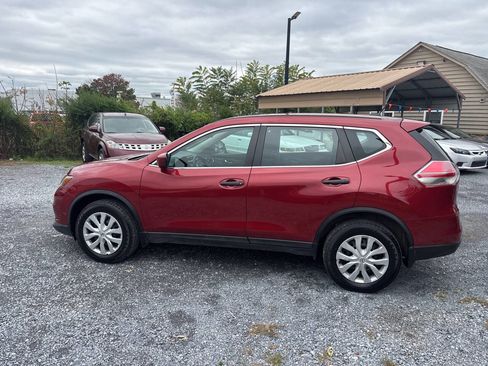 Used 2016 Nissan Rogue S AWD/4WD image 12