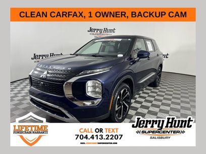 Used 2023 Mitsubishi Outlander SE