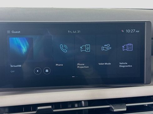 New 2026 Hyundai Tucson SEL FWD image 11