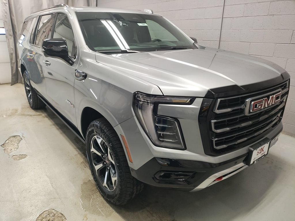 New 2026 GMC Yukon XL AT4 w/ AT4 Premium Plus Package AWD/4WD image 5