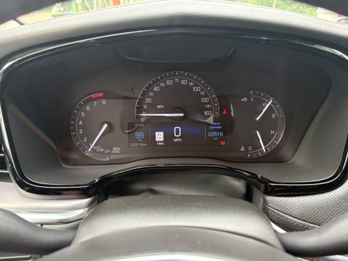 Used 2017 Cadillac XT5 Luxury w/ Driver Awareness Package AWD/4WD image 20