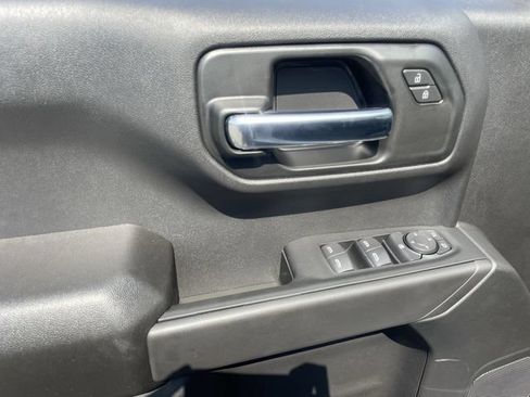 New 2026 Chevrolet Silverado 1500 Custom Trail Boss w/ Turbomax Blackout Package AWD/4WD image 13