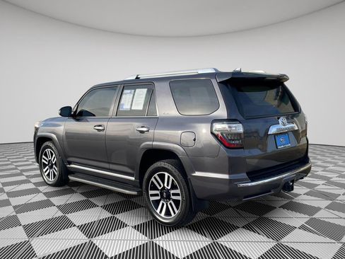 Used 2022 Toyota 4Runner Limited image 5