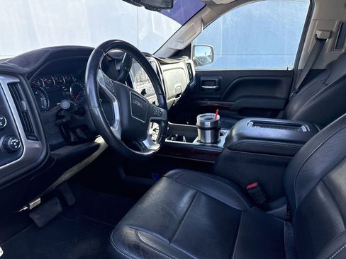 Used 2018 GMC Sierra 1500 SLT image 5