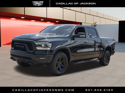 Used 2022 RAM 1500 Rebel w/ Rebel Level 1 Equipment Group