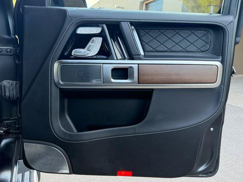 Used 2020 Mercedes-Benz G 63 AMG 4MATIC image 37