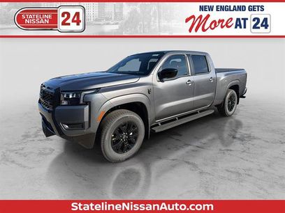 New 2026 Nissan Frontier SV