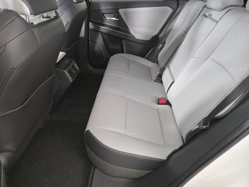 New 2026 Subaru Solterra Limited XT image 11