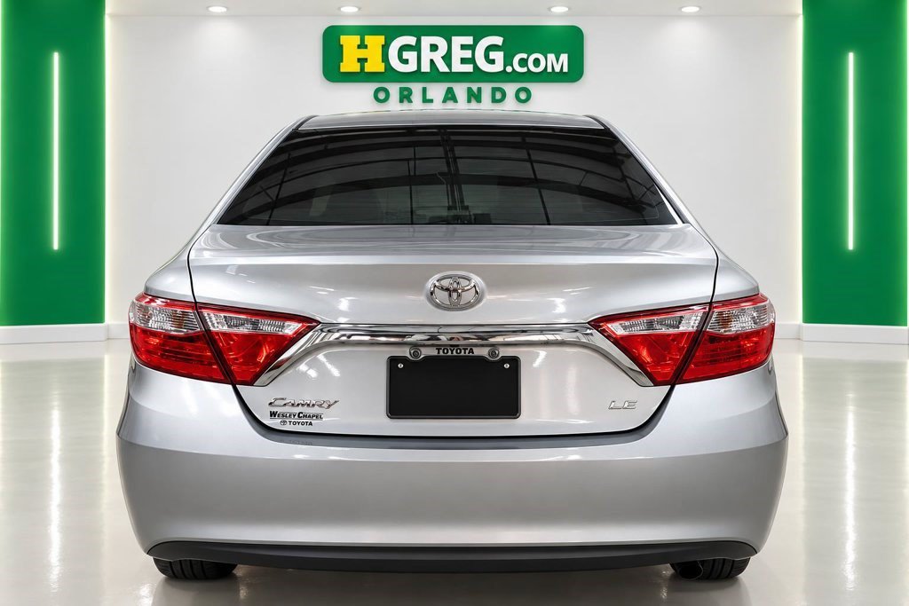 Used 2017 Toyota Camry LE FWD image 8