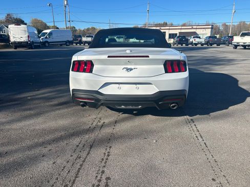 New 2026 Ford Mustang Premium RWD image 3
