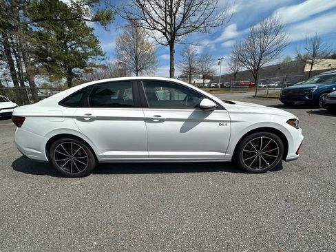 New 2026 Volkswagen Jetta GLI Autobahn FWD image 4