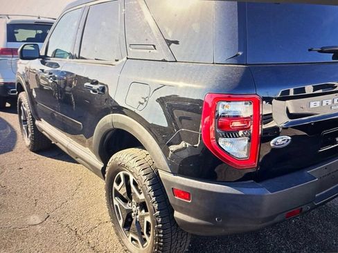 Used 2023 Ford Bronco Sport Outer Banks AWD/4WD image 3