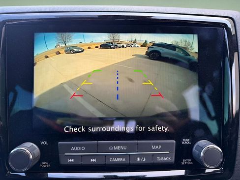 Certified 2024 Nissan Frontier PRO-4X w/ Off-Road Protection Package image 21