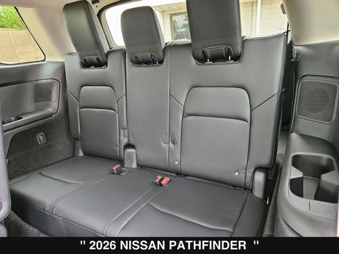 New 2026 Nissan Pathfinder SL image 18