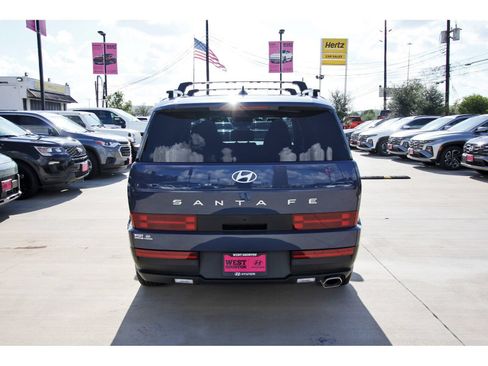 Used 2026 Hyundai Santa Fe SEL FWD image 7