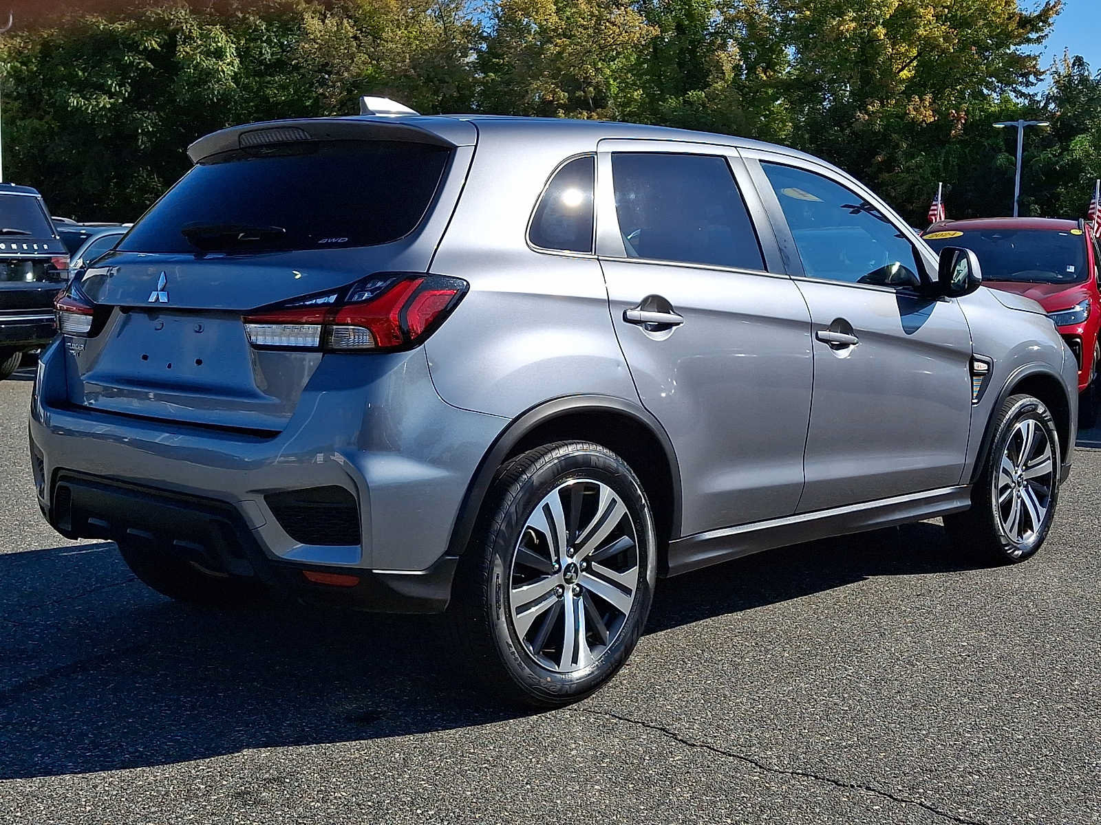 Used 2024 Mitsubishi Outlander Sport ES AWD/4WD image 6