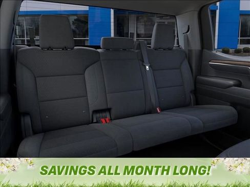 New 2026 Chevrolet Silverado 1500 LT image 17