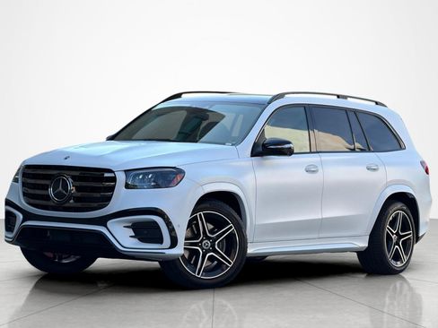 New 2026 Mercedes-Benz GLS 450 4MATIC image 1