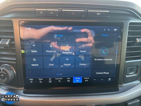 Used 2024 Ford F150 XLT w/ Mobile Office Package image 13