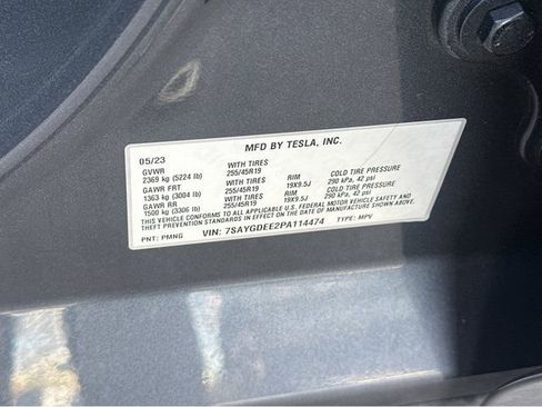 Used 2023 Tesla Model Y Long Range image 43