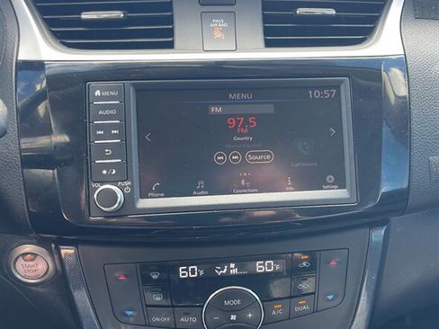 Used 2019 Nissan Sentra SR FWD image 12