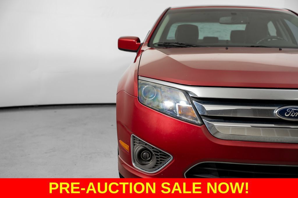 Used 2012 Ford Fusion SE FWD image 16