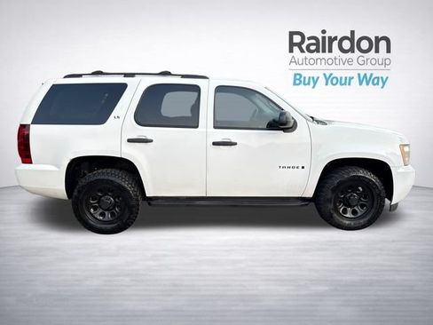 Used 2009 Chevrolet Tahoe 4WD w/ Skid Plate Package image 8