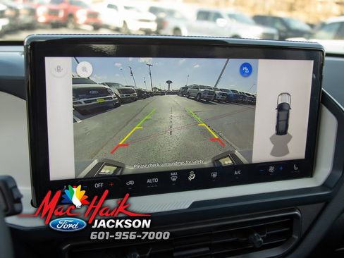 Certified 2025 Ford Bronco Sport Heritage w/ Convenience Package AWD/4WD image 17