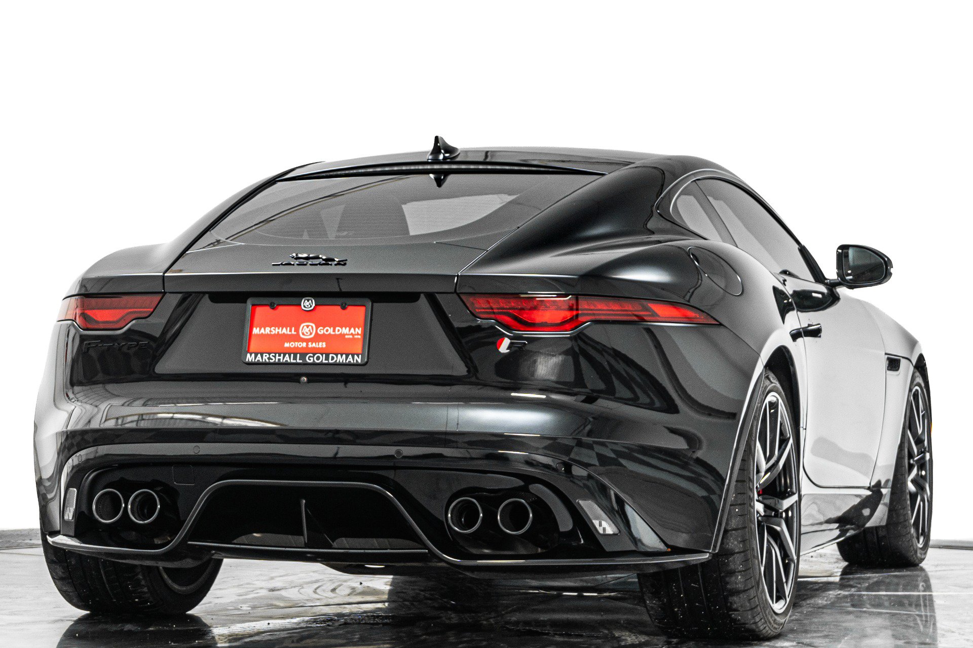 Used 2023 Jaguar F-TYPE R AWD/4WD image 9