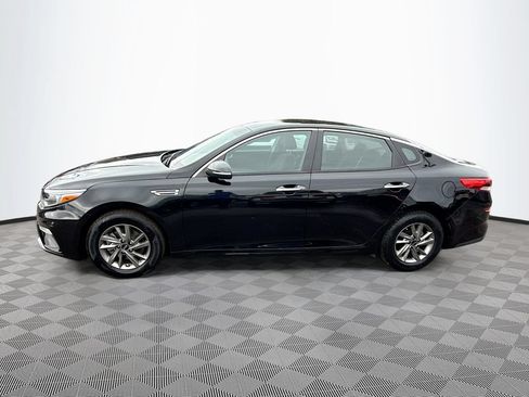 Used 2020 Kia Optima LX FWD image 9