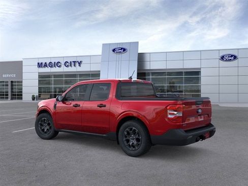 Used 2026 Ford Maverick XLT w/ Equipment Group 301A AWD/4WD image 4