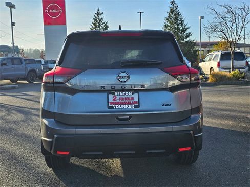 New 2026 Nissan Rogue SV image 6