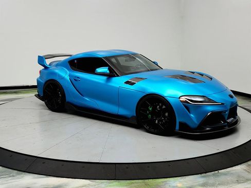 Used 2023 Toyota Supra Premium w/ Driver Assist Package image 3