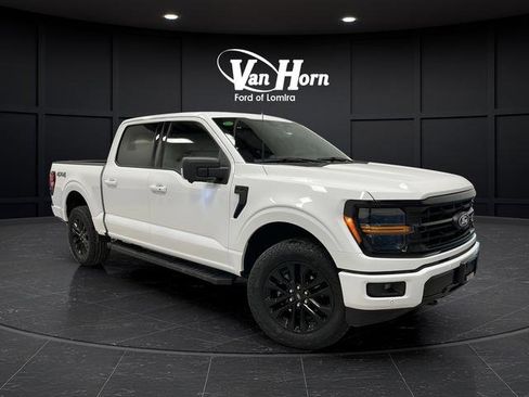Used 2024 Ford F150 XLT w/ Equipment Group 302A MID AWD/4WD image 1