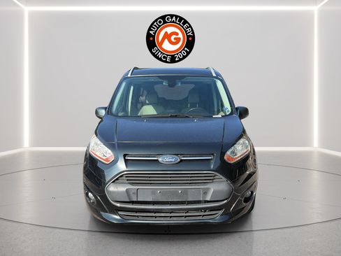 Used 2018 Ford Transit Connect Titanium w/ Titanium Premium Package FWD image 2