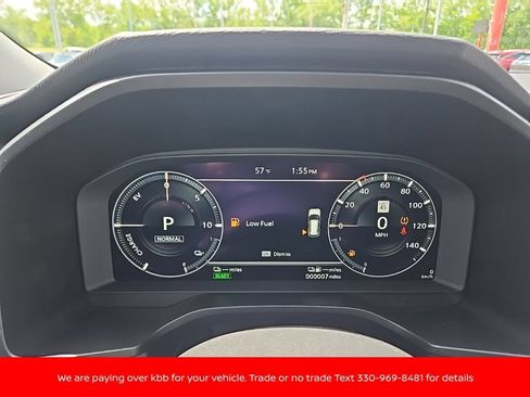 New 2026 Nissan Rogue SL AWD/4WD image 16