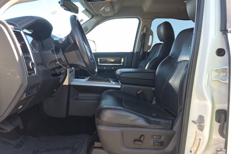 Used 2012 RAM 2500 Laramie w/ Protection Group AWD/4WD image 9