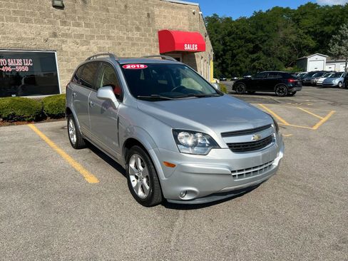 Used 2015 Chevrolet Captiva Sport LTZ image 3