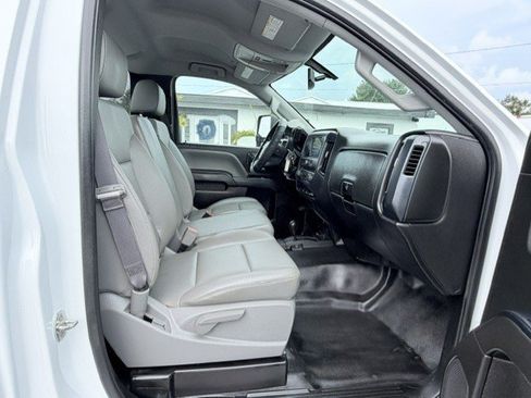 Used 2017 Chevrolet Silverado 2500 W/T w/ WT Fleet Convenience Package AWD/4WD image 17