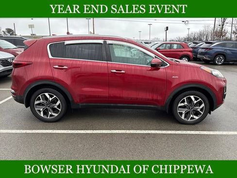 Used 2020 Kia Sportage EX image 6